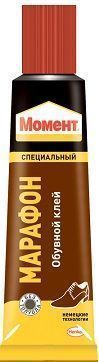 Клей  Момент-Марафон  обувной 30мл., шоу-бокс 105161;00000022745