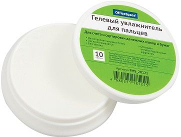 Подушка увлажняющая OfficeSpace, гелевая, 10г 262352;00000039012