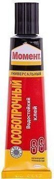 Клей  Момент 88  особопрочный 30г. 149341;00000022763