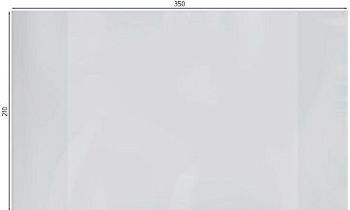 Обложка 210 350 для дневников и тетрадей, ArtSpace, ПП 70мкм 232003;00000035700