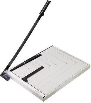 Резак сабельный А3 OfficeSpace  Officeblade , CS312, 460мм, до 12л., металлическая станина 282080;00000061596