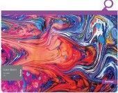 Папка-конверт на молнии Berlingo  Color Storm , 180мкм, с рисунком 299342;00000074191