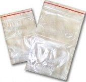Пакет с замком (Zip Lock) 40 х 50 см, 45 мкм, 100 шт уп 770037;00000032519