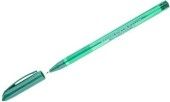 Ручка шариковая Luxor  Focus Icy  зеленая, 1,0мм 233868;00000032164