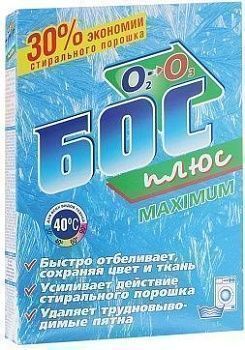 Отбеливатель БОС-Плюс, порошок, 600г 176691;00000035901