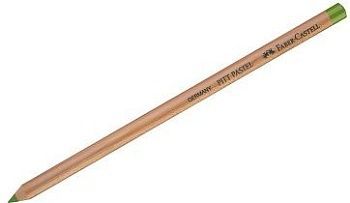 Пастельный карандаш Faber-Castell  Pitt Pastel  цвет 168 зелено-желтая земля 290044;00000059694