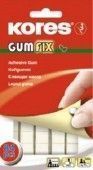 Клейкая лента -масса KORES Gum Fix удаляемая 84 шт уп 81596;00000056511
