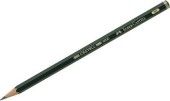 Карандаш ч г Faber-Castell  Castell 9000  5H, заточен. 286124;00000056262