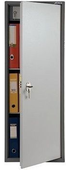 Шкаф бухгалтерский Aiko SL-125Т, 1252 460 340, ключевой замок 261355;00000036497