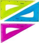 Треугольник 30°, 18см   Flexy , гибкий, ассорти, европодвес 248754;00000035077