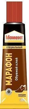 Клей  Момент-Марафон  обувной 30мл., шоу-бокс 105161;00000022745