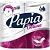 Бумага туалетная Papia  Deluxe , 4х- слойн.,  4шт., тиснение, белая 260063;00000036278